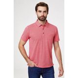 Pierre Cardin poloshirt bicolourjersey »Voyage«