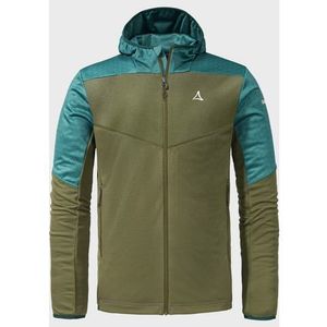 Fleecevest Schöffel Men Hoody Svardalen M Balsam Green