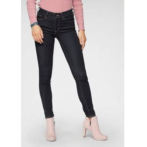 Levi's Skinny fit jeans 711 Skinny met iets lage band