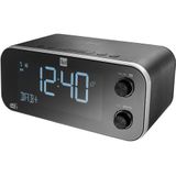 Dual »DAB CR 30 Black Bird« wekkerradio