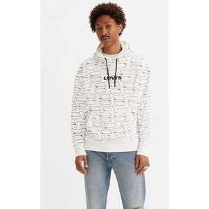 Levi's Hoodie RELAXED GRAPHIC met all-over print