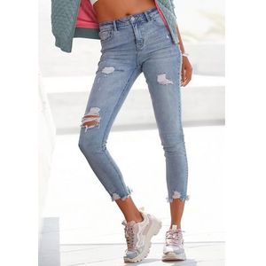 vacht Verrassend genoeg enthousiast Ripped jeans dames kopen? De beste spijkerbroeken met gaten voor vrouwen  van 2023 nu hier online op beslist.nl