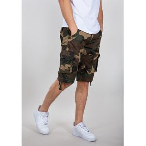 Alpha Industries Short ALPHA INDUSTRIES Men - Shorts Jet Short Camo