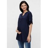 Mamalicious Lange blouse MLMERCY van ecovero