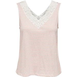 Only Top ONLBENITA S/L V-NECK TOP JRS