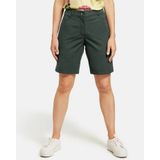 Gerry Weber korte vrijetijdsbroek »Bermuda aus stretchiger Baumwolle«
