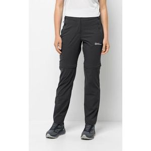 Jack Wolfskin Afritsbroek GLASTAL ZIP AWAY PANTS W