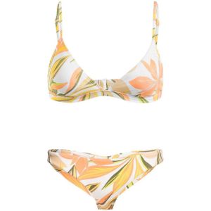 Roxy Triangelbikini Printed Beach Classics