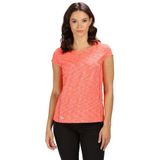 Regatta T-shirt »Great Outdoors Damen Hyperdimension Kurzarm«