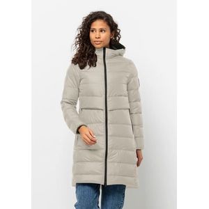 Jack Wolfskin Donsjas LENAUPLATZ COAT W