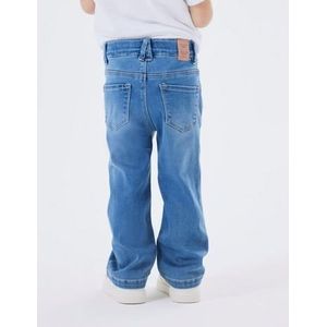 Name It Wijde jeans NMFSALLI BOOTCUT JEANS 8292-TO NOOS