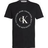 Calvin Klein T-shirt »CK ROUND LOGO REG TEE«