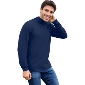 Coltrui - Marine - 100% Katoen - Lange Mouwen