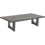 Mäusbacher salontafel U-frame