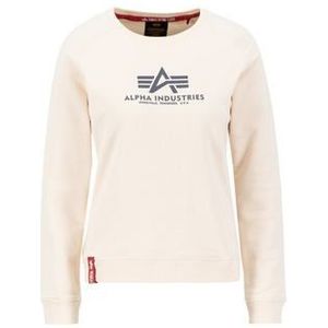 Alpha Industries Sweater Alpha Industries Women - Sweatshirts New Basic Sweater Wmn