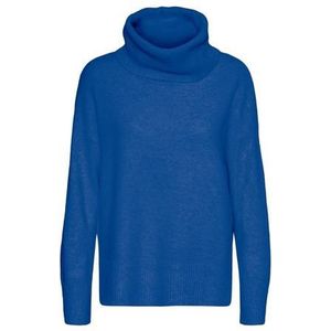 Vero Moda Coltrui VMDOFFY LS COWLNECK BLOUSE GA NOOS