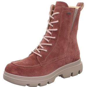 Legero Winterlaarzen Fawn Plateau laarzen, veterschoenen, chunky boots met plateauzool