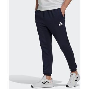 adidas Sportswear Sportbroek ESSENTIALS FLEECE REGULAR TAPERED BROEK (1-delig)