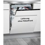 Sharp volledig integreerbare vaatwasser »QW-HD44I-DE«
