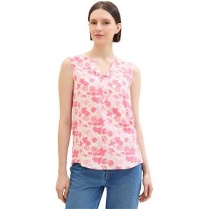 Tom Tailor Top met stijlvolle all-over print