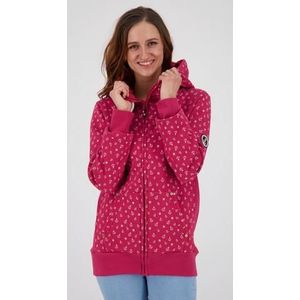 DEPROC Active Hoodie ANCHORAGE Women in casual oversized snit