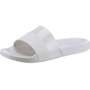 Calvin Klein Badslippers POOL SLIDE voor strand en bad geschikt