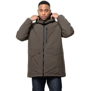 Jack Wolfskin Functionele parka KOENIGSBAU PARKA met kunstvezelvulling