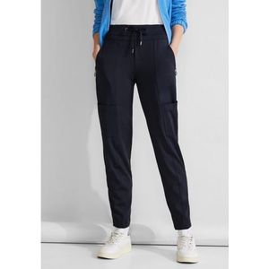 STREET ONE Stoffen broek Bonny Cargo