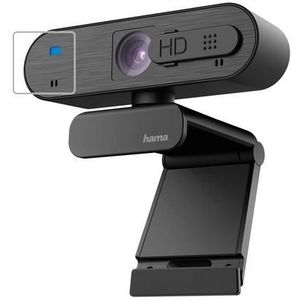 Hama Full HD-webcam PC Webcam für Laptop PC, Streaming, Chatten mit Mikrofon, Windows Mac