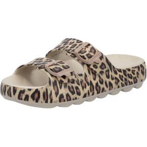 OTTO RIEKER Sport Slippers Zomerschoen, strandschoen, pantoffel met twee verstelbare gespen