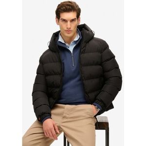 Superdry Gewatteerde jas HOODED SPORTS PUFFER JACKET