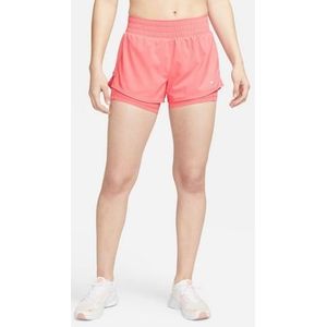 Nike 2-in-1-short DRI-FIT ONE WOMEN'S MID-RISE -IN-1 SHORTS
