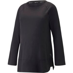 PUMA Trainingsshirt MATERNITY STUDIO BELL SLEEVE TOP