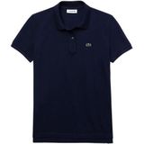 Lacoste Poloshirt met lacoste-logopatch op borsthoogte