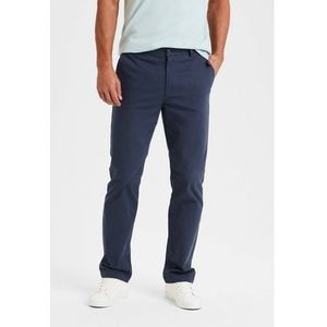 H.I.S Chino Straight fit elastische katoenkwaliteit