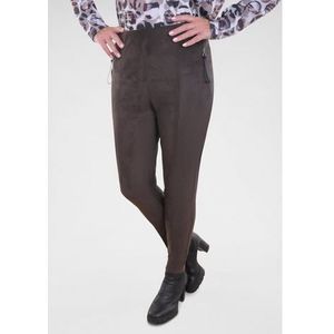 NAVIGAZIONE 7/8-broek met ritszakken