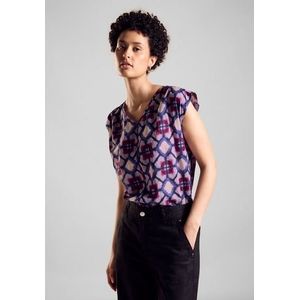 STREET ONE Top met print