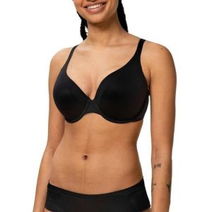 Triumph Bh met halve steuncups Body Make-up Soft Touch WHP Cup A-E, cups met dunne pads, beugelbeha (1-delig)