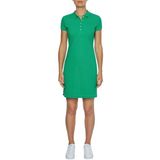 Tommy Hilfiger Polojurk »NEW SLIM POLO DRESS«