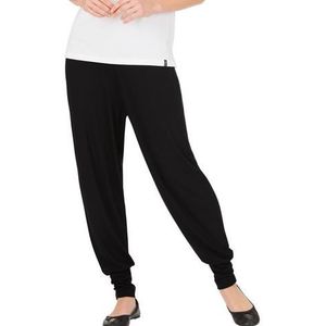 Trigema Harembroek TRIGEMA lange wellnessbroek (1-delig)