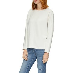 s.Oliver Sweatshirt met stretchaandeel