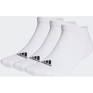 adidas Performance Functionele sokken CUSHIONED LOWCUT SOKKEN, 3 PAAR (3 paar)