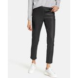 Gerry Weber comfortbroek »Beschichtete Hose Slim Fit«