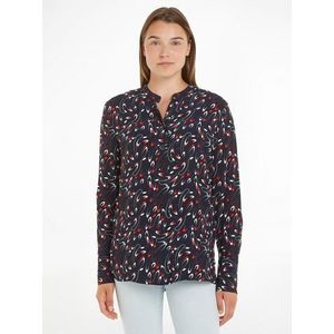 Tommy Hilfiger Blouse met lange mouwen met all-over motief