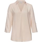 Lascana Blouse zonder sluiting met 3/4-mouwen, elegante damesblouse