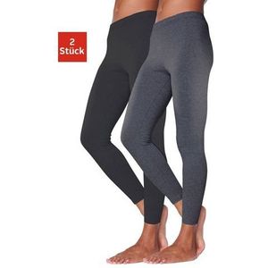 vivance active Legging (2-delig, Set van 2)