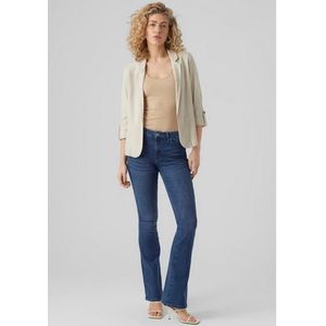 Vero Moda Korte blazer VMJESMILO 3/4 LOOSE BLAZER WVN GA NOOS