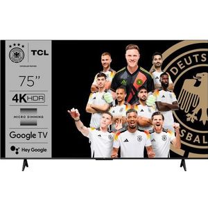 TCL Led-TV 75V6BX1, 189 cm / 75", 4K Ultra HD, Google TV - Smart TV