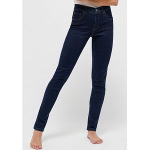 Angels - Slim Fit Jeans - Donker Indigo - Denim - 98% Katoen, 2% Elastaan