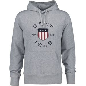 Gant Hoodie PRINT SWEAT HOODIE